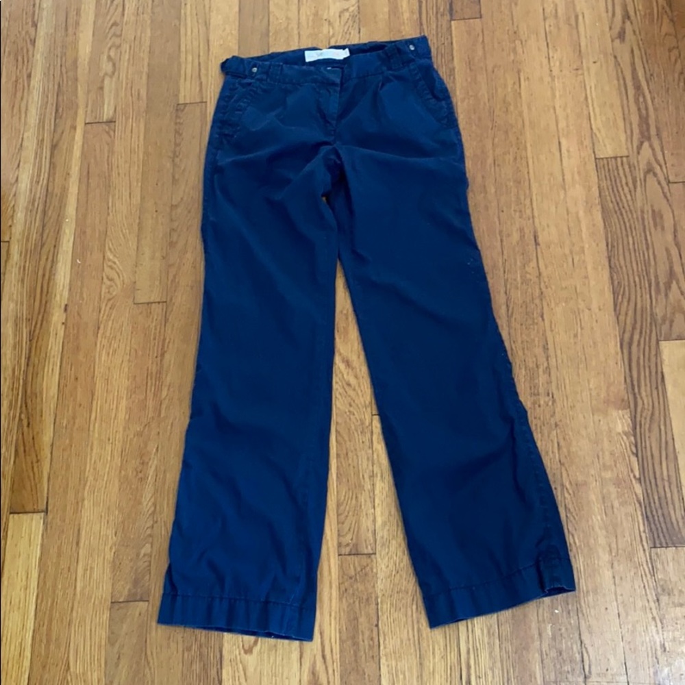 JCREW broken-in chino - women’s 4